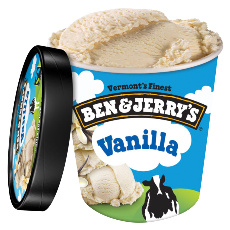 Ben & Jerry's Vanilla Pint