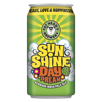 Fat Heads Sunshine Daydream 15pk 12oz Can