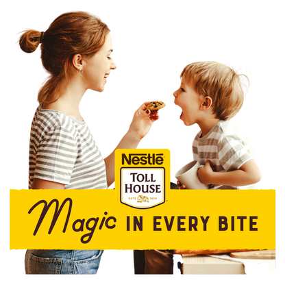 Nestle Toll House Chocolate Chip Cookie Ready to Bake Dough - 24ct/16.5oz