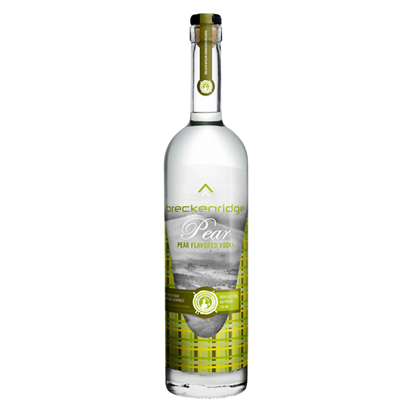 Breckenridge Pear Vodka 750ml