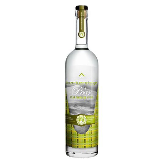 Breckenridge Pear Vodka 750ml