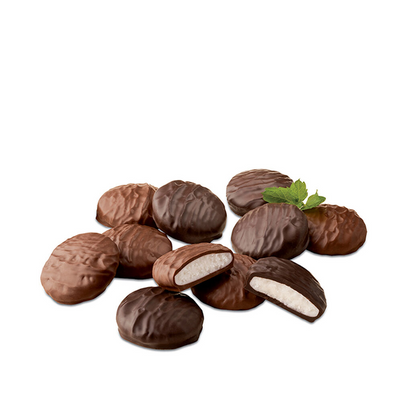 See's Assorted Peppermints 8oz