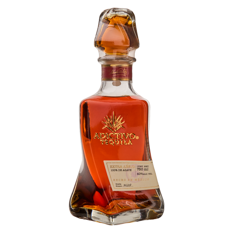 Adictivo Extra Anejo Tequila 750ml