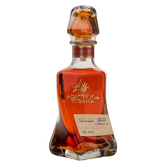 Adictivo Extra Anejo Tequila 750ml