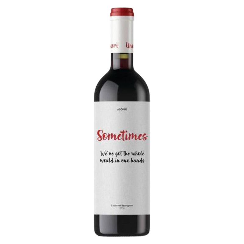 Sometimes Merlot 2018 750ml