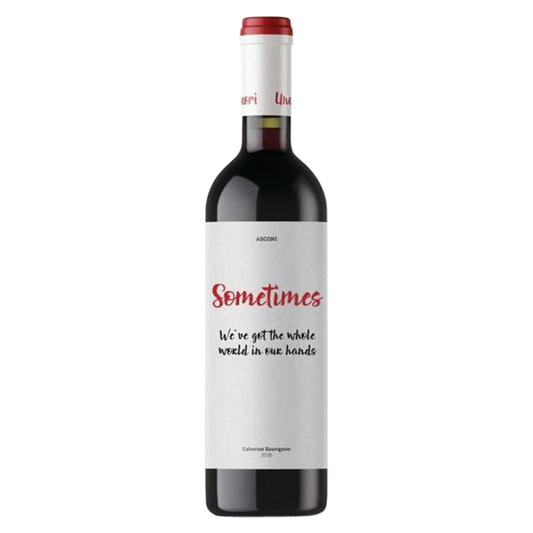 Sometimes Merlot 2018 750ml