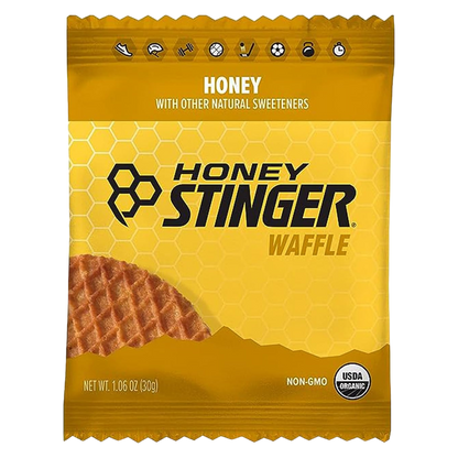 Honey Stinger Honey Energy Waffle, 6ct