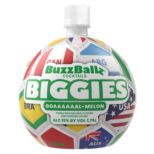 BuzzBallz Melon Citrus 1.75L