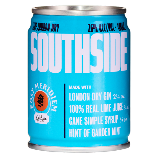 Post Meridiem Southside 100ml 26% ABV