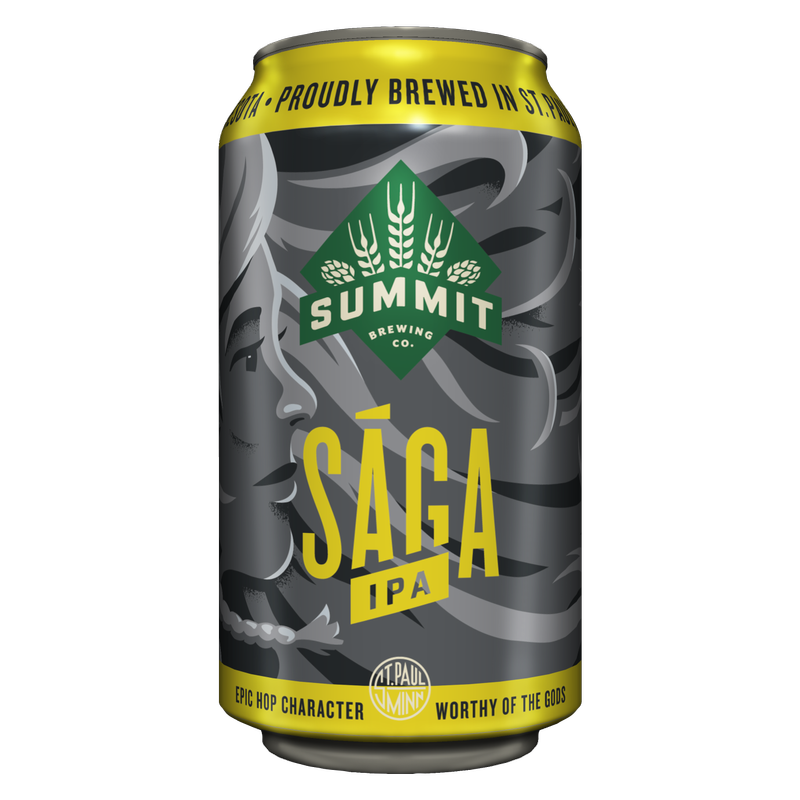 Summit Saga IPA 12pk 12oz Cans 6.3% ABV