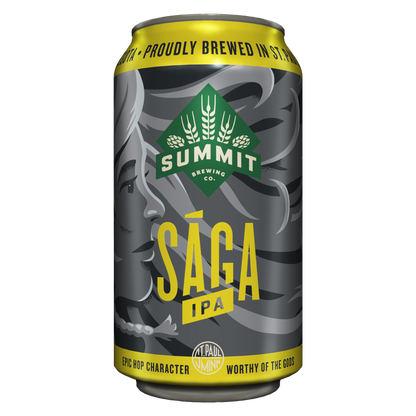Summit Saga IPA 12pk 12oz Cans 6.3% ABV