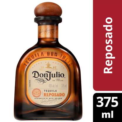 Don Julio Reposado Tequila 375ml (80 Proof)