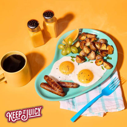 Johnsonville Fully Cooked Original Breakfast Sausage - 12ct