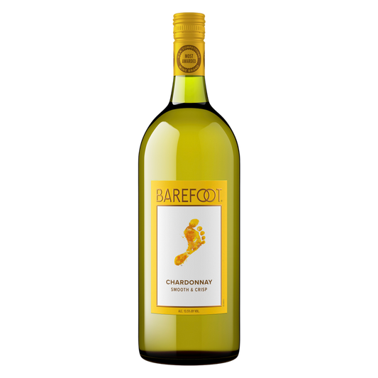 Barefoot Chardonnay 1.5L
