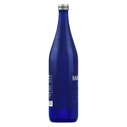 Saratoga Springs Still Spring Water 28oz Glass Bottle