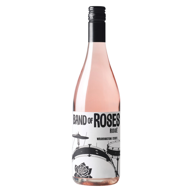 Charles Smith Band of Roses Rose 750 ml