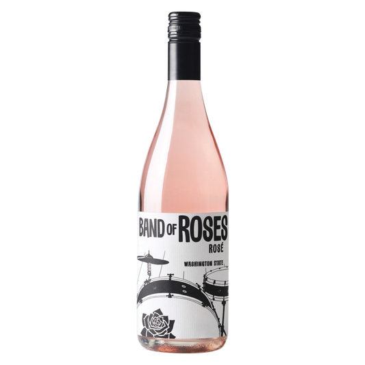 Charles Smith Band of Roses Rose 750 ml