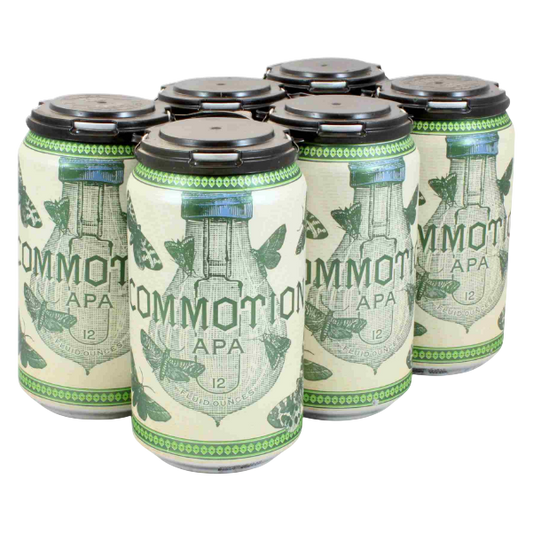 Great Raft Commotion Pale Ale 6pk 12oz Can