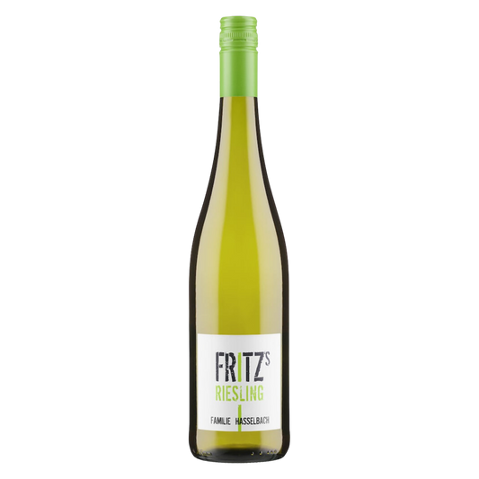 Fritz Hasselbach Riesling Qba 750ml