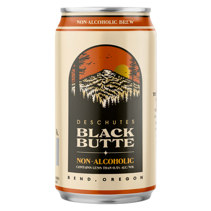 Deschutes Black Butte Non-Alcoholic 6/12oz can