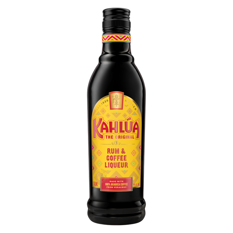 Kahlua Coffee Liqueur 375ml (40 proof)