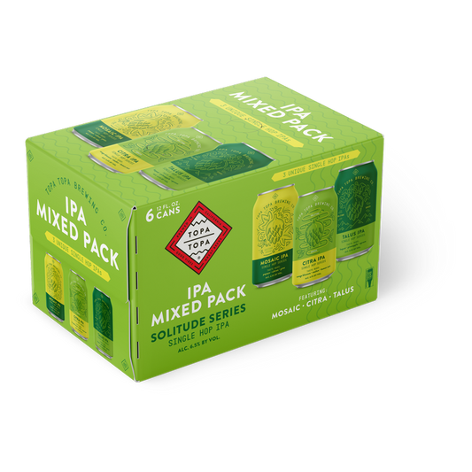 TOPA TOPA SOLITUDE 6PKC