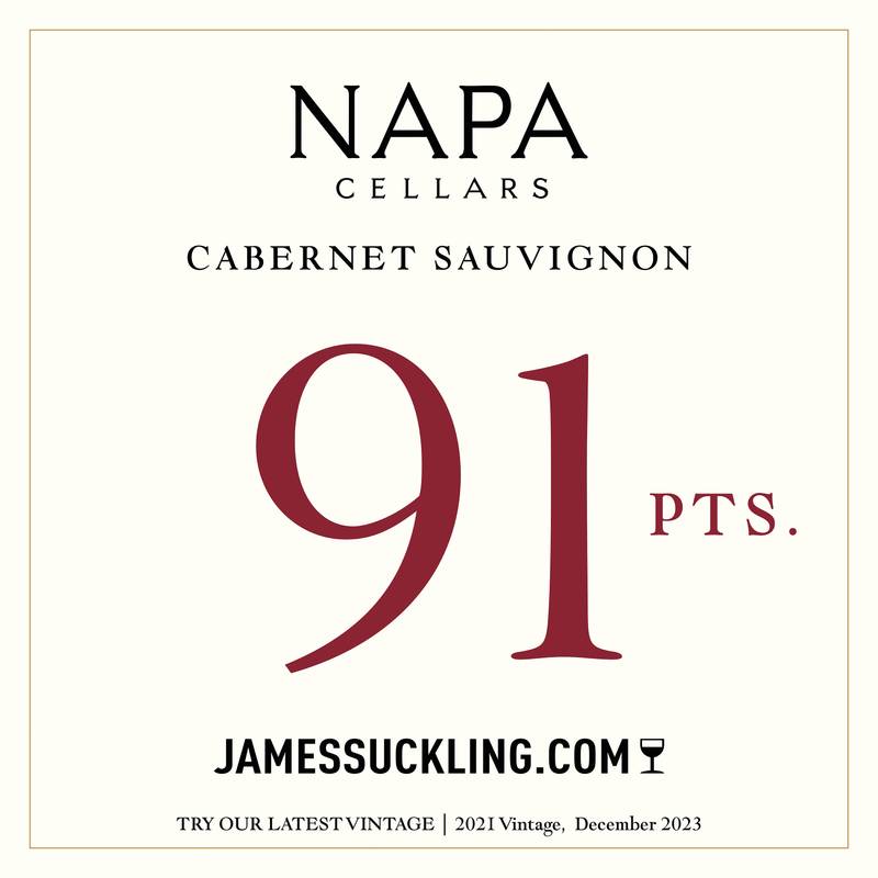 Napa Cellars Cabernet Sauvignon 750 ml