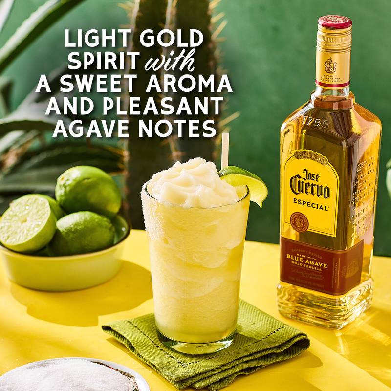 Jose Cuervo Especial Gold Tequila 100ml (80 Proof)
