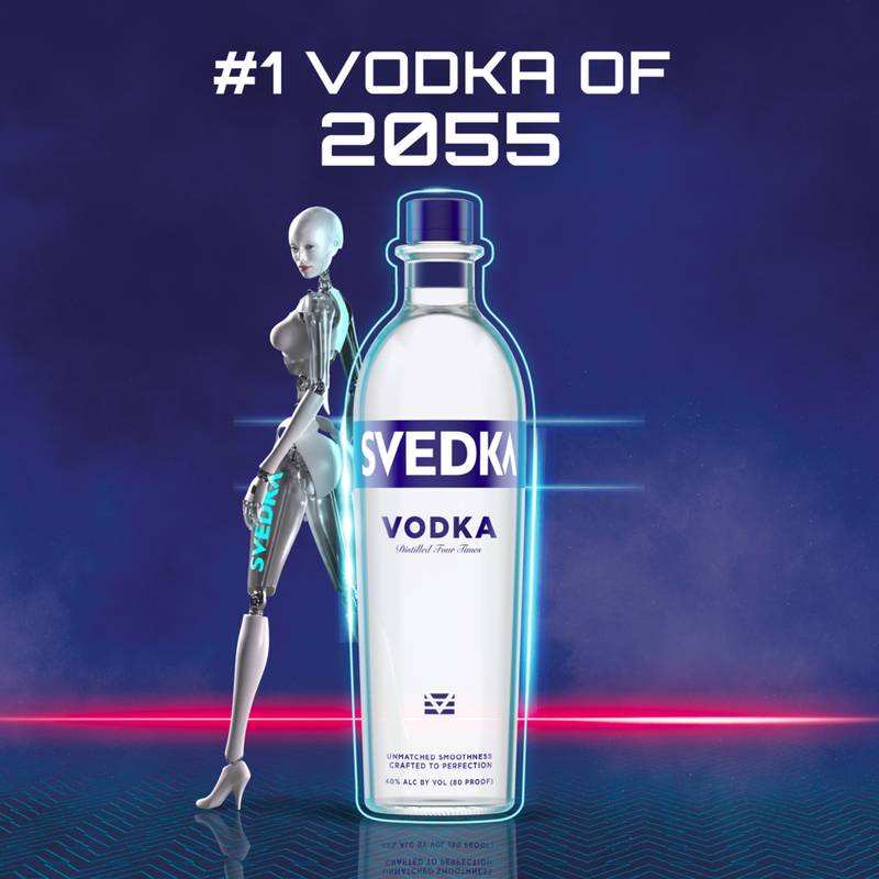 Svedka Fruit Variety 10pk 50ml 18% ABV