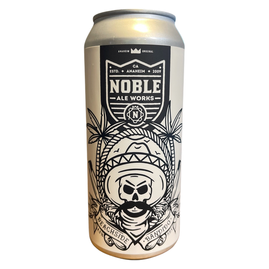 Noble Ale Works Beachside Bandido  (4PKC 16 OZ)