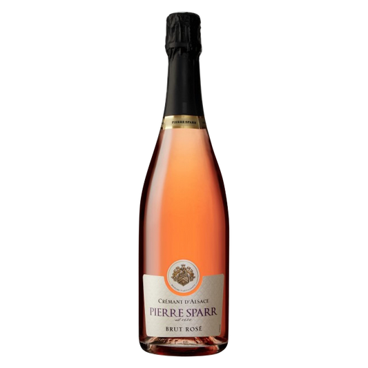 Pierre Sparr Cremant Rose 750ml