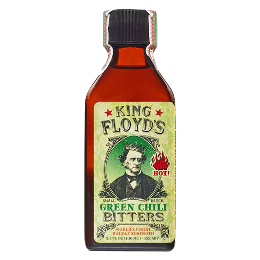 King Floyd's Green Chili Bitters 140ml
