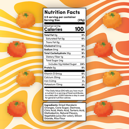 Final Boss Level 3 x Gopuff Exclusive Sour Orange Sherbert, 3.52oz