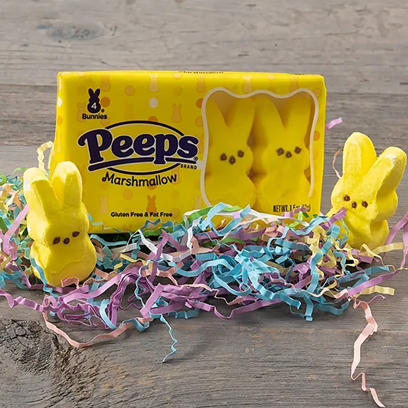 Hippity-Hoppity Easter Gift Basket