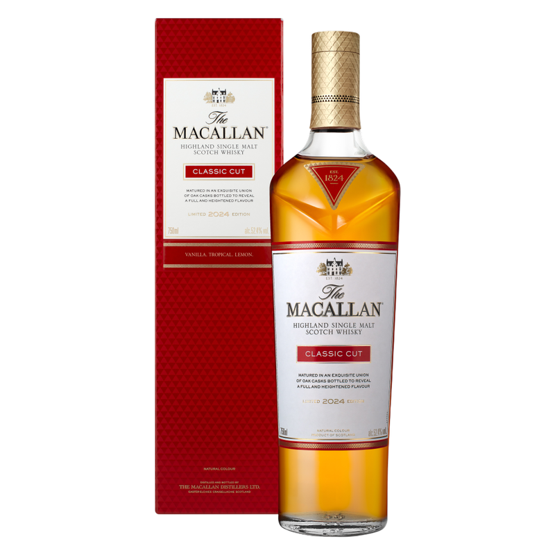 Macallan Single Malt Scotch