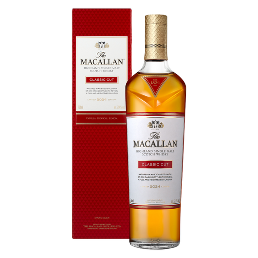 Macallan Single Malt Scotch
