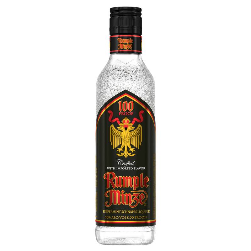 Rumple Minze Peppermint Schnapps, 375 mL