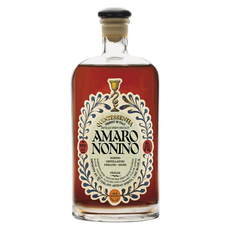 Quintessentia Amaro Nonino  750ml (70 Proof)