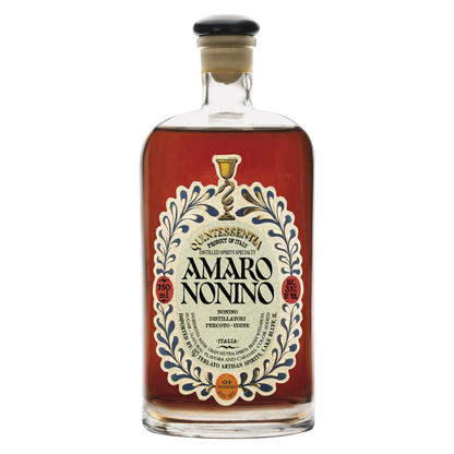 Quintessentia Amaro Nonino  750ml (70 Proof)