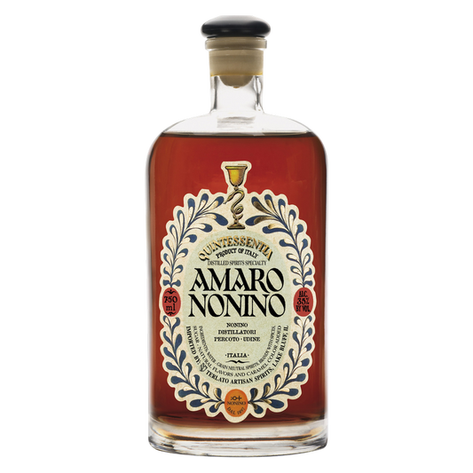 Quintessentia Amaro Nonino  750ml (70 Proof)