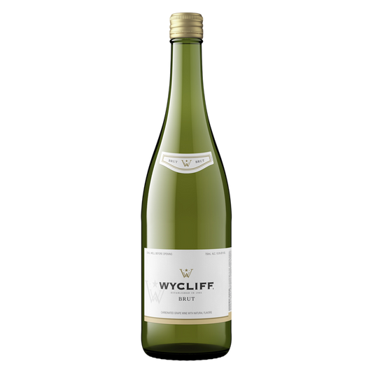 Wycliff Sparkling Wine Brut 750ml