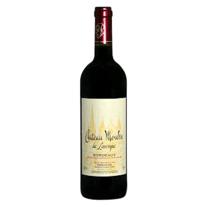 Chateau Moulin De Lavergne Bordeaux 750ml