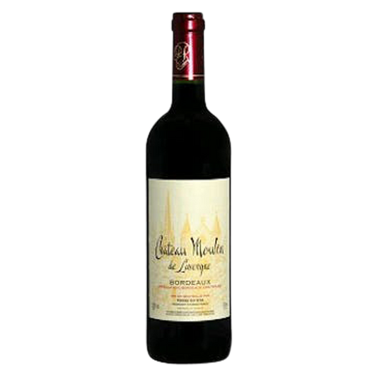 Chateau Moulin De Lavergne Bordeaux 750ml