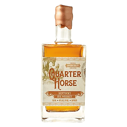 Quarter Horse Rye Whiskey 750ml