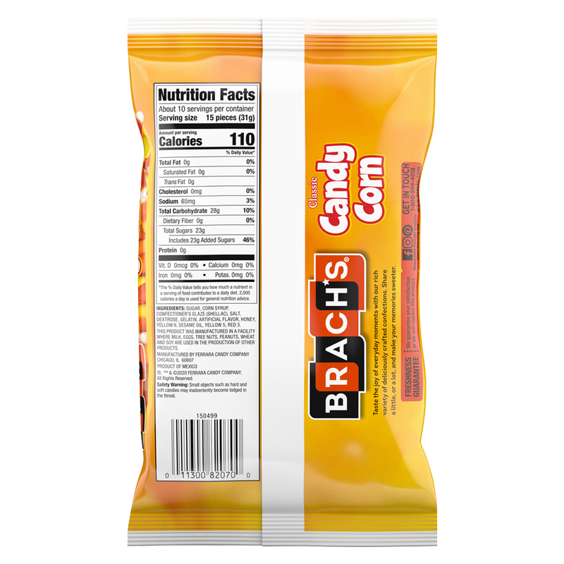 Brach's Classic Candy Corn 11oz