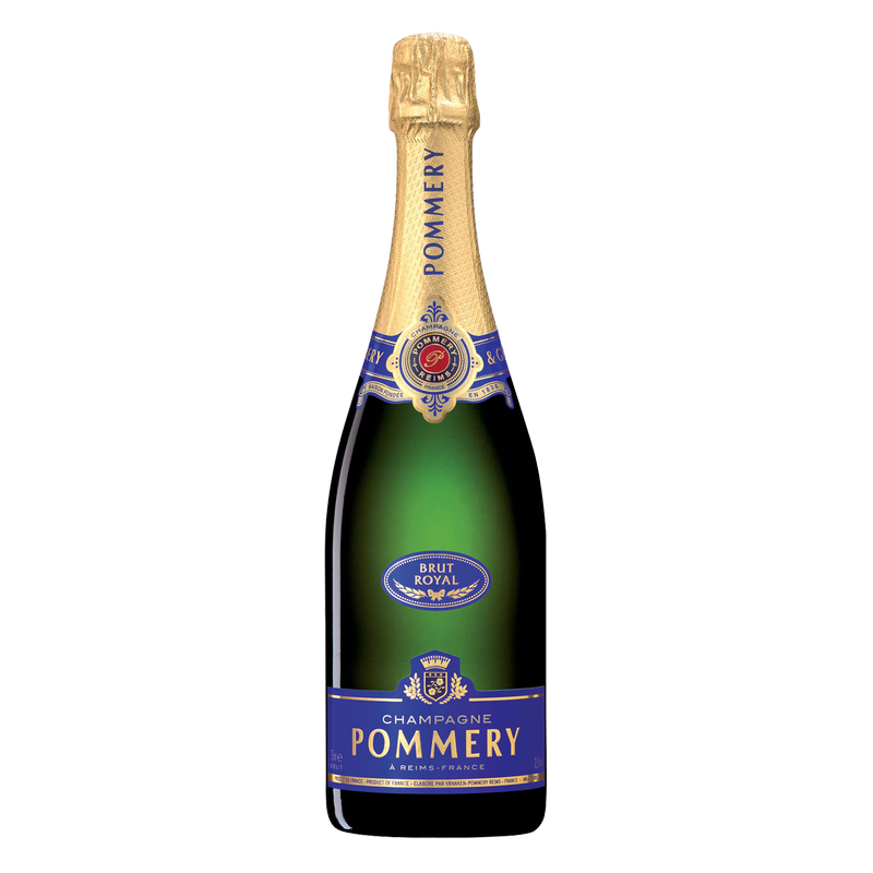Pommery Brut Royal Champagne 750ml