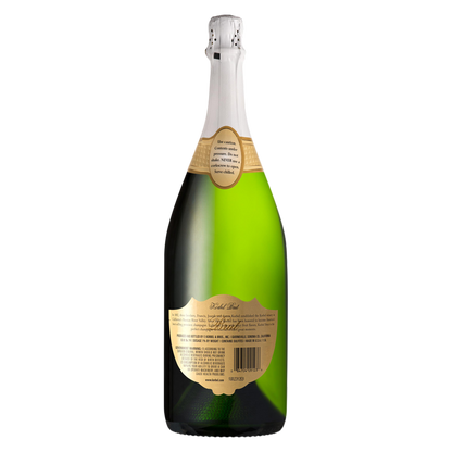 Korbel Brut California Champagne Sparkling Wine 1.5 Liter
