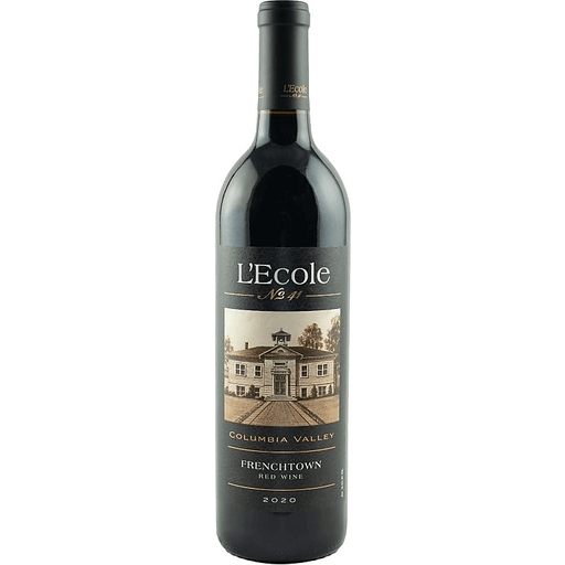 L'Ecole Frenchtown Red Columbia Valley 750ml