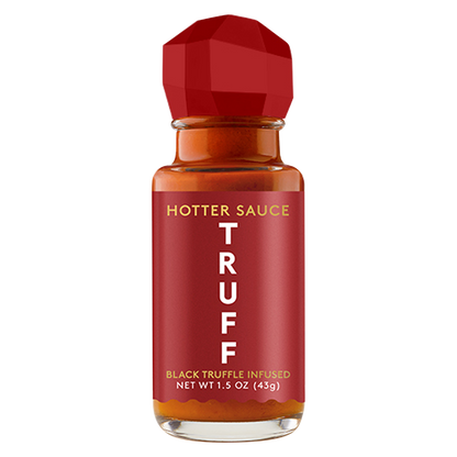 TRUFF Mini Hotter Sauce 1.5oz