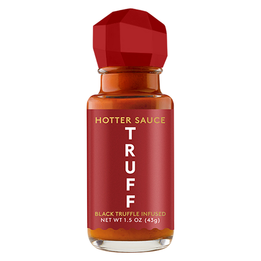 TRUFF Mini Hotter Sauce 1.5oz